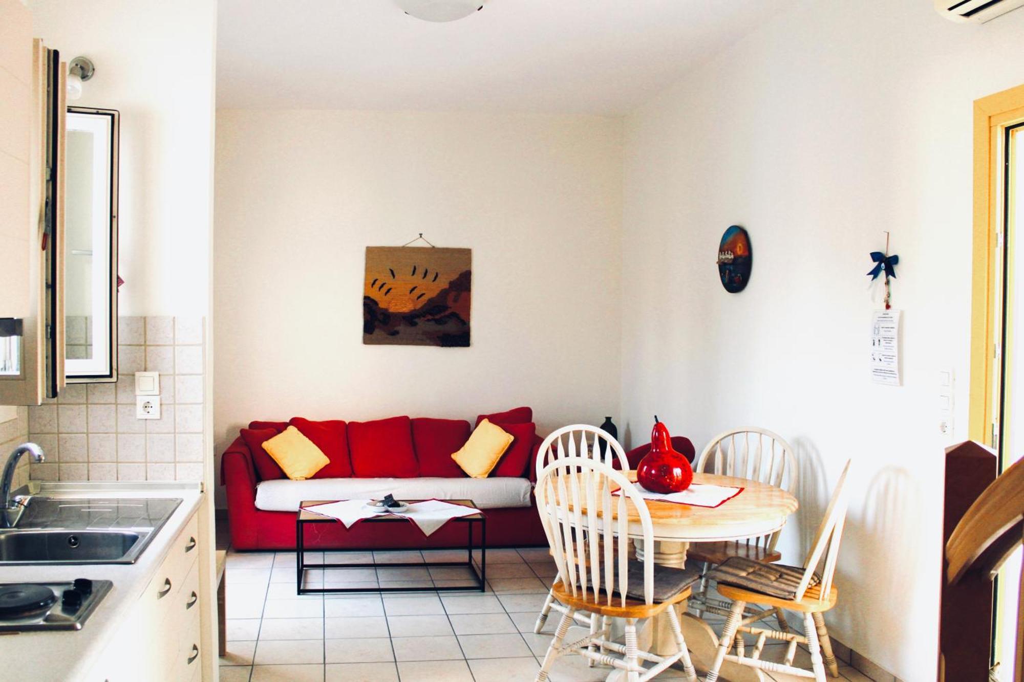 Astyvillas Livadi  Habitación foto